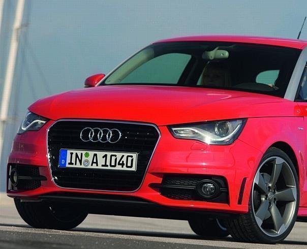 Audi A1 S line